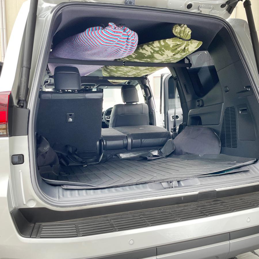 [NKC] くの字延長ステーロングEVO(2枚1セット) 幅広  固定金具式EVO専用 手すり・サイドバー サーフボード　ロングボード |  | 07