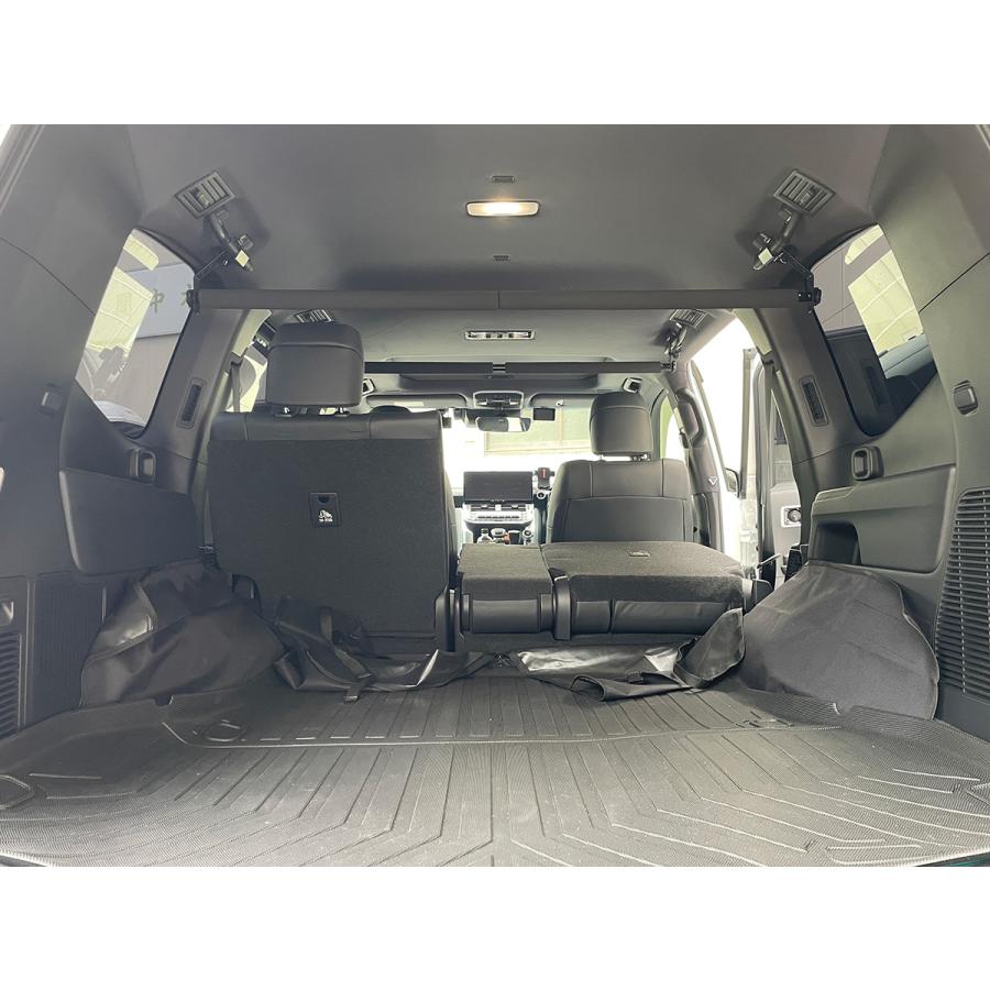 [NKC] くの字延長ステーロングEVO(2枚1セット) 幅広  固定金具式EVO専用 手すり・サイドバー サーフボード　ロングボード |  | 08