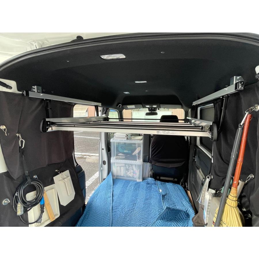 ロッキープラス N-VAN 車内キャリア インナーキャリア 【RW-10J】/N