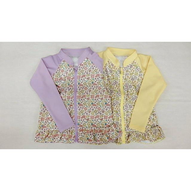 アンパサンド 花柄 ラッシュガード 30% OFF SALE : l276031 : エヌ 