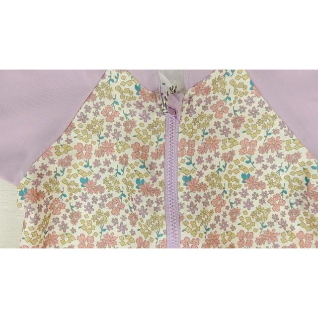 アンパサンド 花柄 ラッシュガード 30% OFF SALE : l276031 : エヌ 