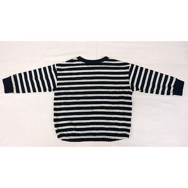 エフオーキッズ　ボーダー長袖Tシャツ　30%OFF SALE｜nkids｜05