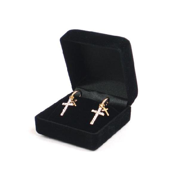 ケース/アクセサリーケース/ネックレス/ピアス/BOX-F61 : NKJ STORE