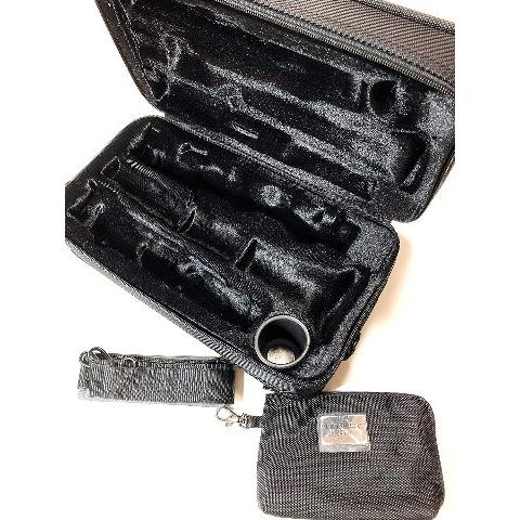 クラリネット用シングルケース｜コンパクトサイズで小物入れポーチ