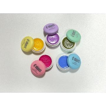 マカロン管楽器用グリス(5個セット)｜クラリネット・サックスのコルクグリス！金管楽器のスライドグリスとして使用出来ます！【色は5色入りです】 |  | 01