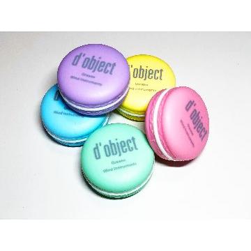 マカロン管楽器用グリス(単品)｜クラリネット・サックスのコルクグリス！金管楽器のスライドグリスとして使用出来ます！【色は5色あり】 |  | 02