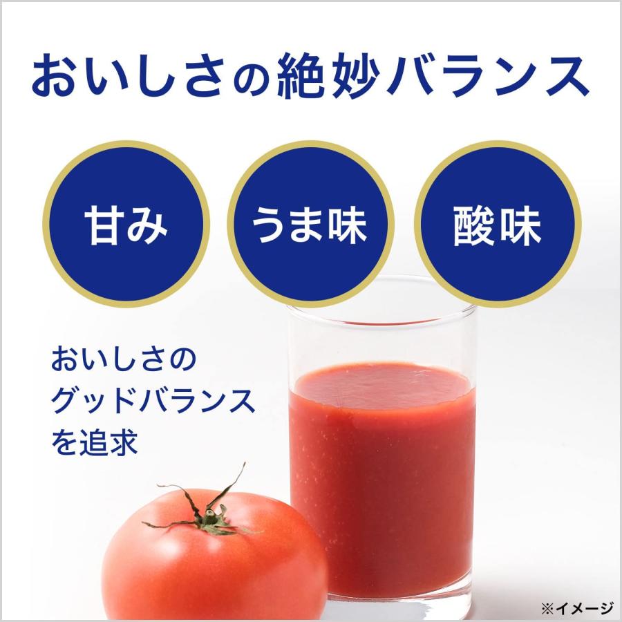 伊藤園 充実野菜 理想のトマト 1L×6本 キャップ付き紙パック [機能性表示食品] 送料無料｜nkms｜04