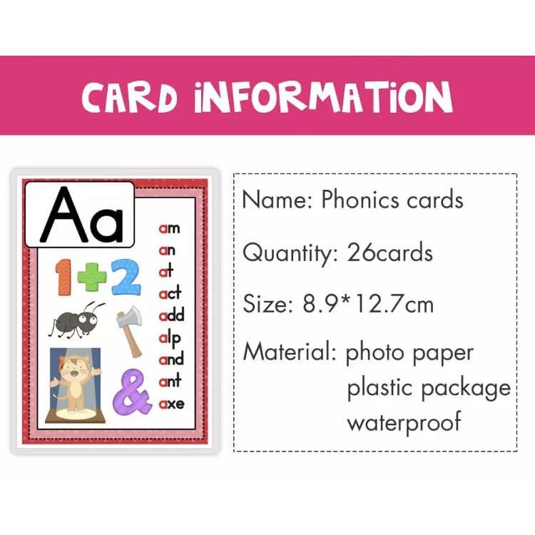 送料0円 テレビゲーム Training Toy 英語 フラッシュカード 英単語 カード アルファベット A Www Threeriversofs Com