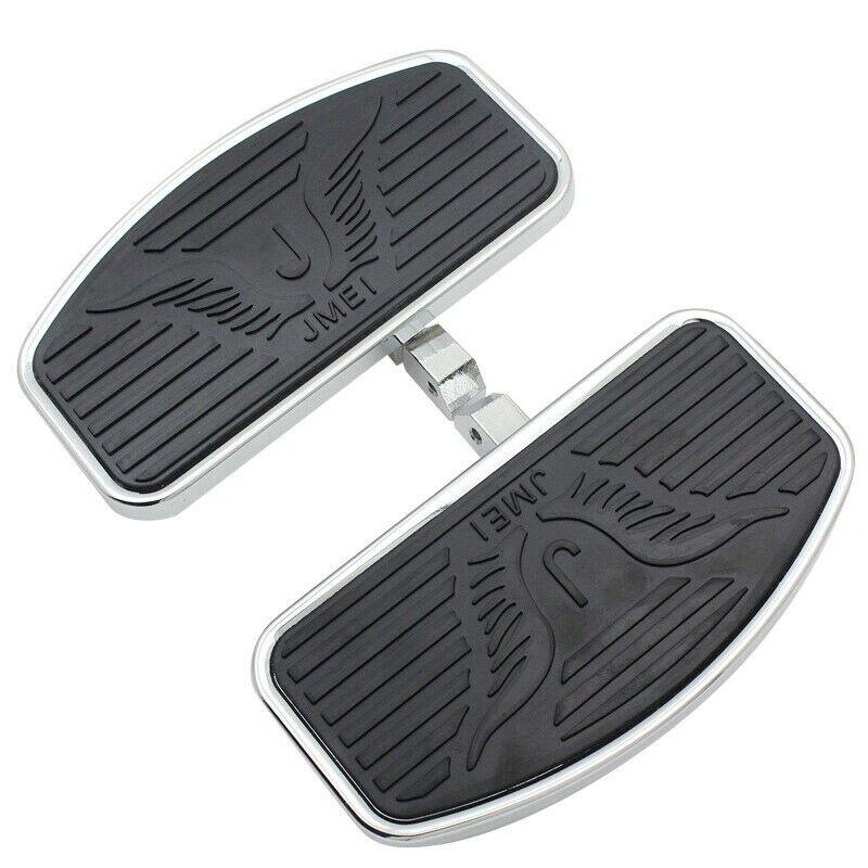 オートバイ バイク フロントライダー リアフットペグ floorboards for Kawukollo 400 800 900 vn400