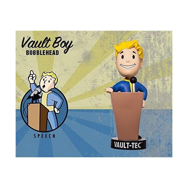 Fallout 4: Vault Boy 111 Bobbleheads - Series Two: Speech
