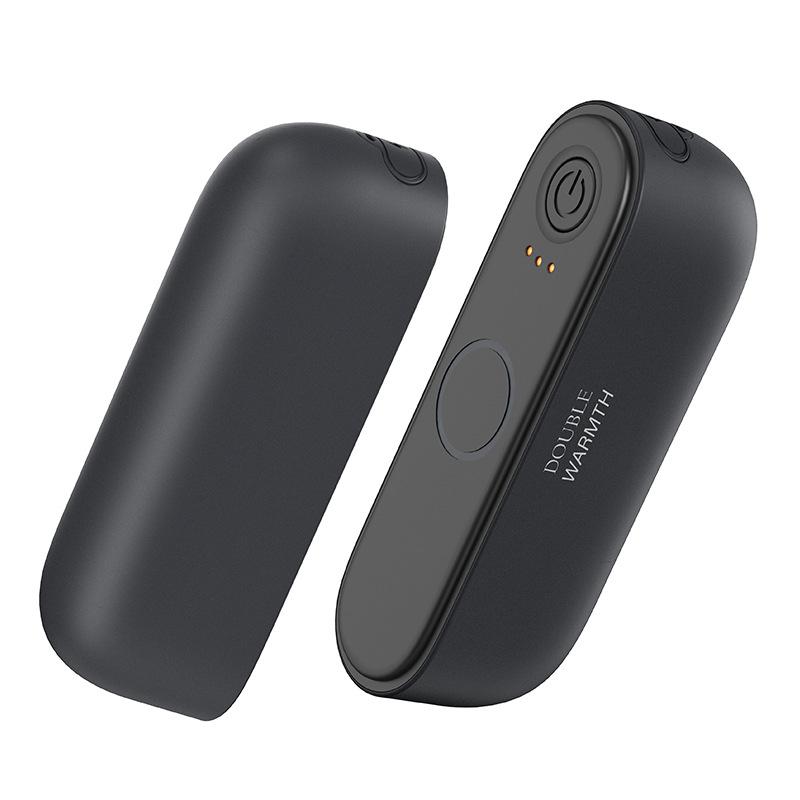 充電式カイロ マグネット エコカイロ 携帯 モバイルバッテリー 小型