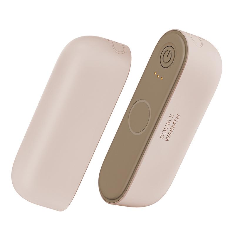 充電式カイロ マグネット エコカイロ 携帯 モバイルバッテリー 小型