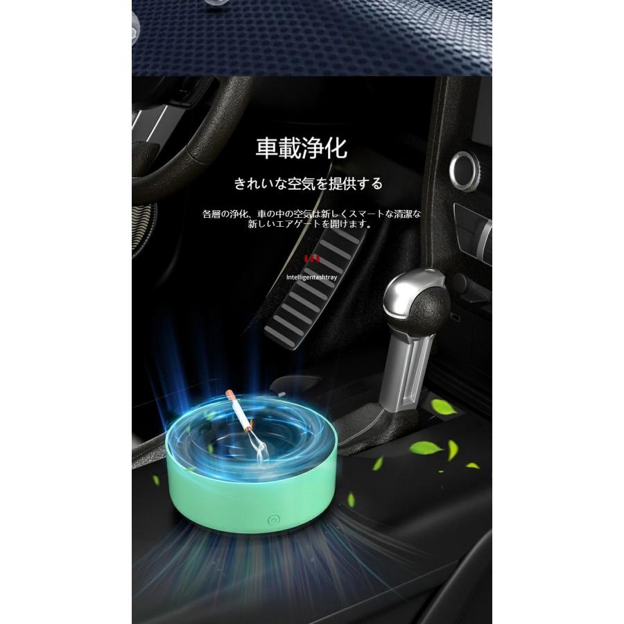 灰皿 タバコ 電動 吸煙式灰皿 脱臭機 空気清浄機 タバコ灰皿 オフィス