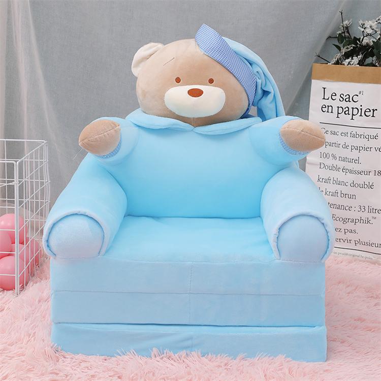 おひるねマットソファ 座椅子 キッズソファー ソファーベッド 北欧風