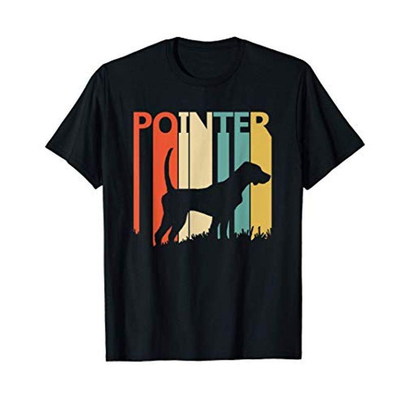 Pointer イングリッシュ ポインター 高価値 Tシャツ