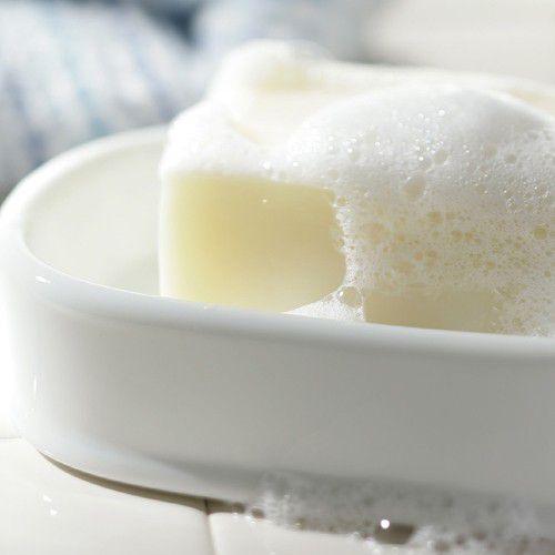 太陽油脂　マルセイユ石けん 無香料 120g | PAX NATURON | 01