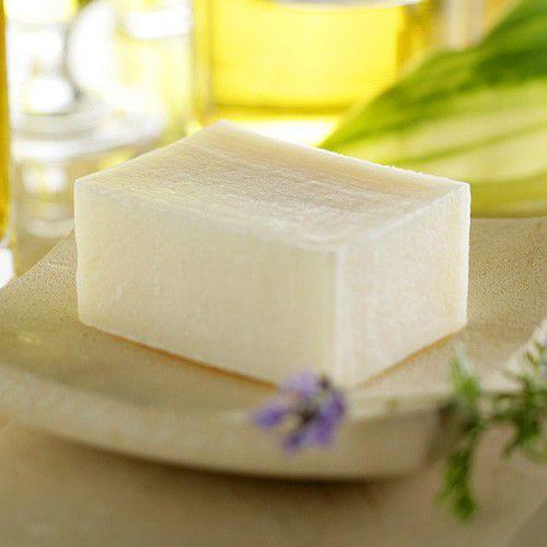 太陽油脂　マルセイユ石けん ラベンダー＆ローズマリー 120g | PAX NATURON