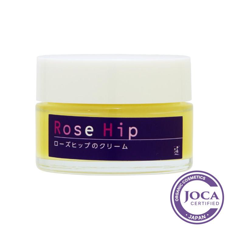 ローズヒップフェイスクリーム 30g　Ondo（オンド） | ブランド登録なし