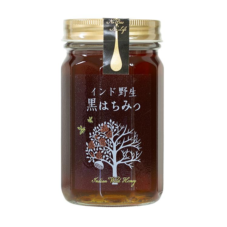 シタール　インド産・野生黒蜂蜜ハンティングハニー 500g | ブランド登録なし