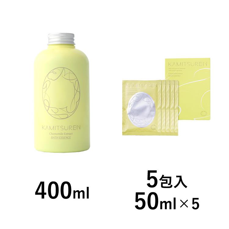 華密恋　薬用入浴剤 5包入 （50ml×5）（医薬部外品） |  | 01
