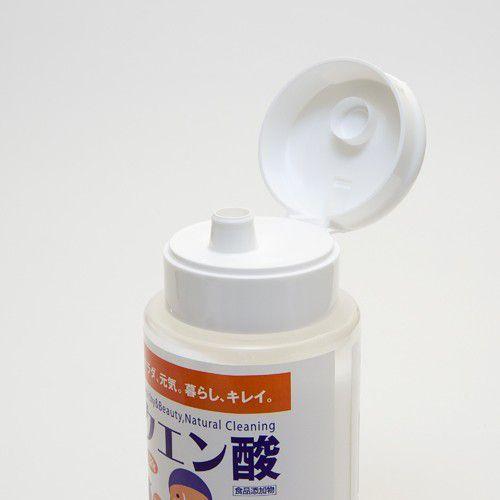 木曽路物産　クエン酸 320g（ボトル入り） | ブランド登録なし | 01