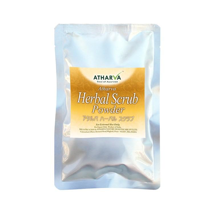 マハラニ　アタルバ ハーバルスクラブ 100g≪3袋まで日本国内メール便対応≫ | MAHARANI
