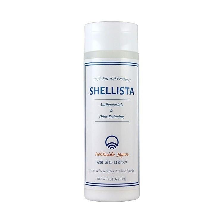 SHELLISTA（シェリスタ）除菌消臭パウダー 100ｇ  newlogic | ブランド登録なし | 01