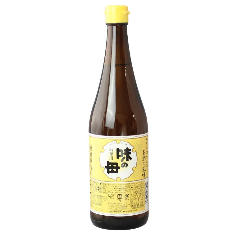 味の母　720ml 　味の一 | ブランド登録なし