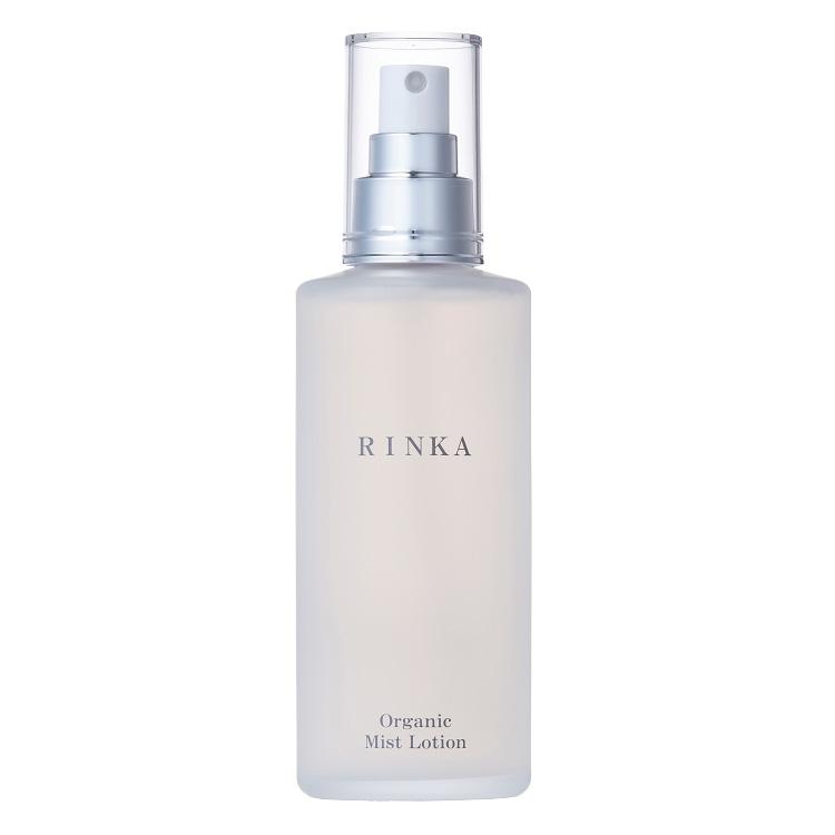 RINKA オーガニック ミストローション　120ml | ブランド登録なし | 01