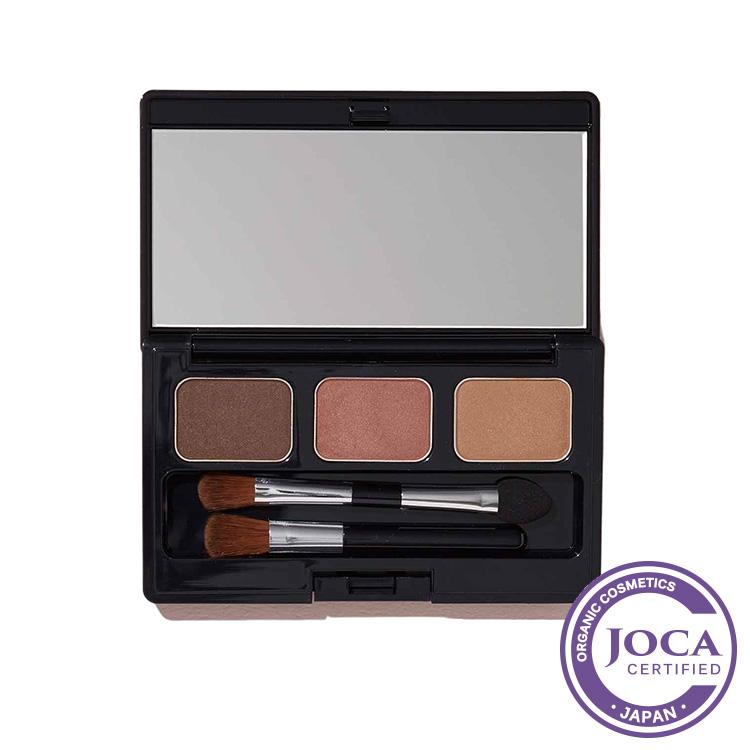 クレコス/UlaUla　ファインエフェクトシャドウ　BP-1　3色×各1.2g≪メール便対応≫ | CRECOS