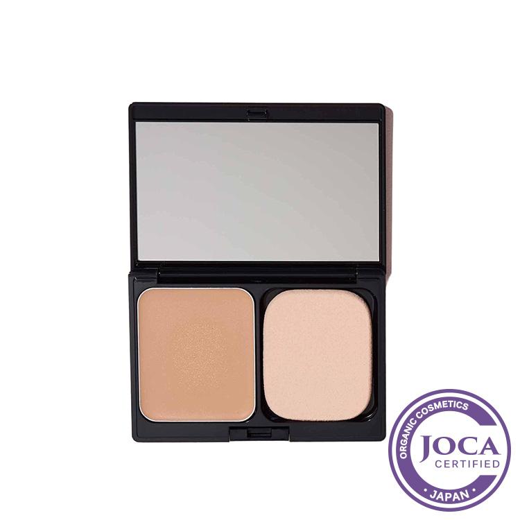 クレコス/UlaUla ブライトニングセラムコンパクト（01 ライトオークル、02 オークル、03 ヘルシーオークル）SPF30 PA+++　10g≪メール便対応≫ | CRECOS