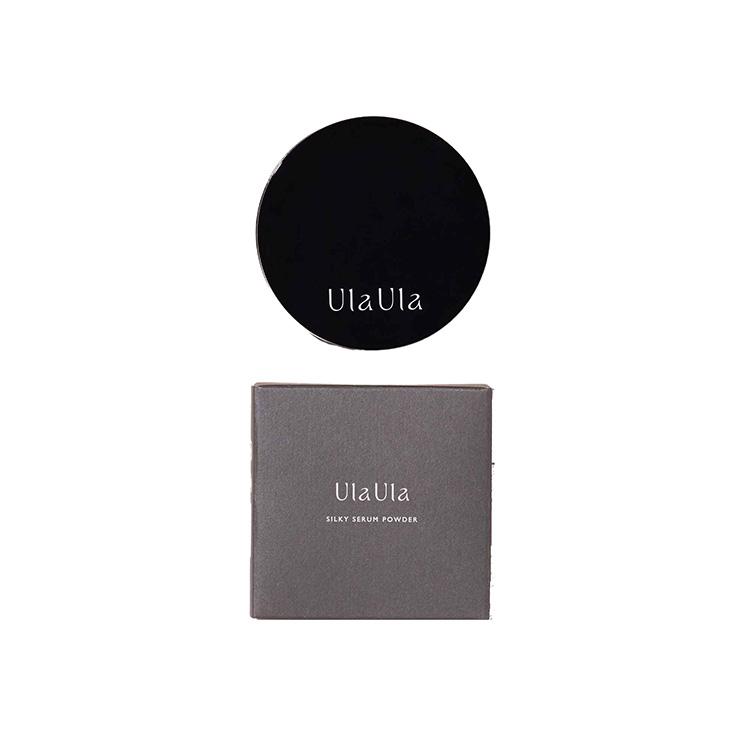 クレコス/UlaUla　シルキーセラムパウダー　クリア　12g≪メール便対応≫ | CRECOS | 04