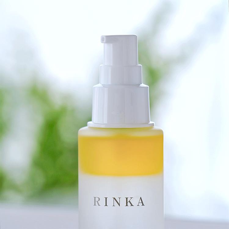 RINKA  ユズ オーガニック ダブルエッセンス　 60ml | ブランド登録なし | 01