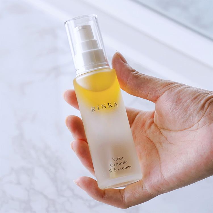 RINKA  ユズ オーガニック ダブルエッセンス　 60ml | ブランド登録なし | 04
