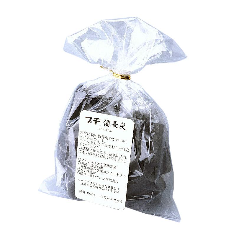 プチ備長炭　200g 増田屋 | 増田屋