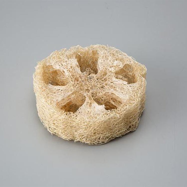 ≪メール便対応≫へちまここち　国産へちま石けんトレイ　直径5〜8cm×厚2.5cm | ブランド登録なし | 01