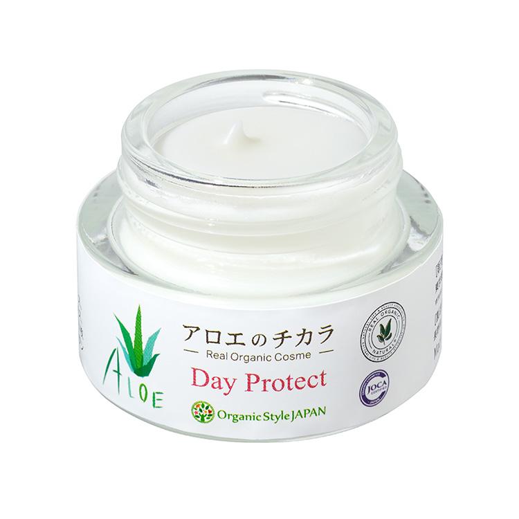 アロエのチカラデイクリーム　　20ml　Organic Style JAPAN |  | 01