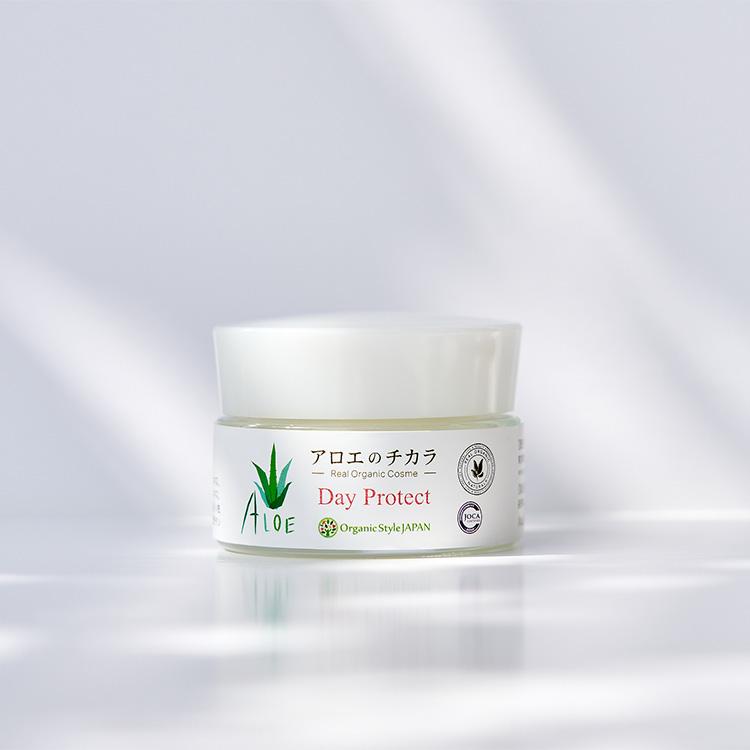 アロエのチカラデイクリーム　　20ml　Organic Style JAPAN |  | 02
