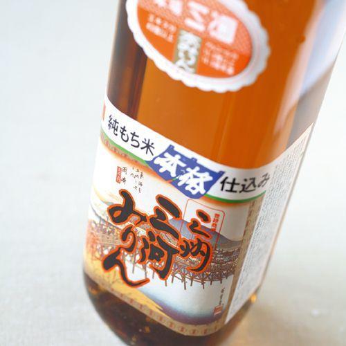 角谷文治郎商店　三河みりん　700ml |  | 01