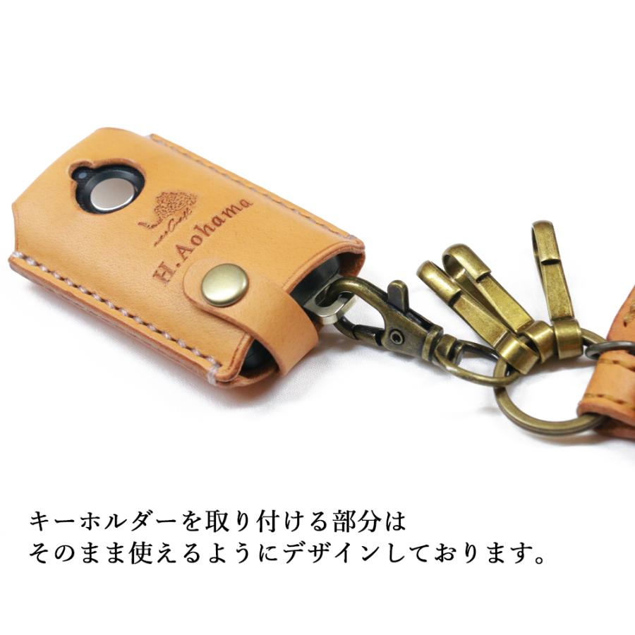 2jz様　LIXIL キーケース　本革　オーダー　レザー　リクシル　栃木レザー nm-element_nacak0007