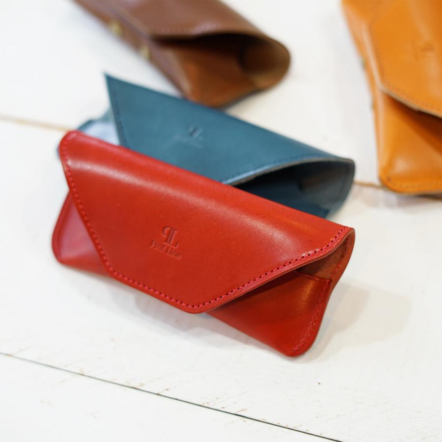 メガネケース ペアギフトセット 【 名入れ 無料 】栃木レザー 本革 メガネ入れ 眼鏡 牛革 レディース メンズ 革婚式 結婚記念 名入れギフト 内祝い クリスマス | ブランド登録なし | 03