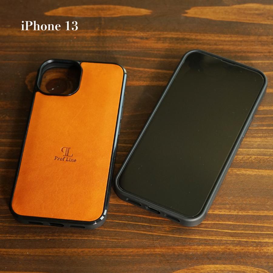 iPhone 7/8/SE/13/14 ケース【 名入れ 対応 】栃木レザー ProfLine 本革 日本製 iPhone7 iPhone8 iPhoneSE iPhone13 iPhone14 アイフォンケース 革製 | ブランド登録なし | 12