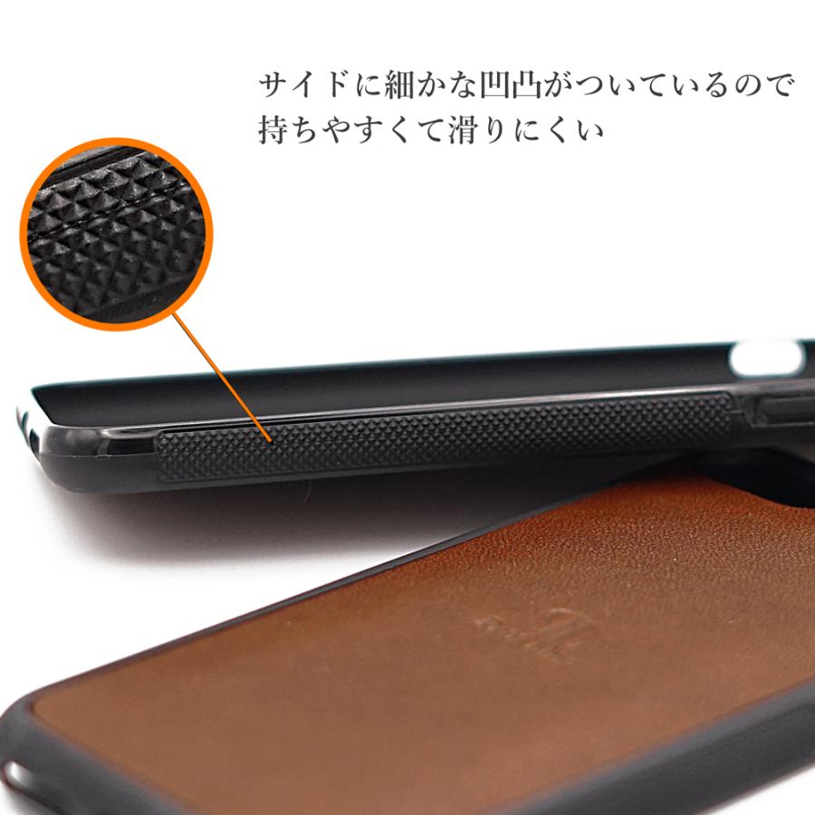 iPhone 7/8/SE/13/14 ケース【 名入れ 対応 】栃木レザー ProfLine 本革 日本製 iPhone7 iPhone8 iPhoneSE iPhone13 iPhone14 アイフォンケース 革製 | ブランド登録なし | 08
