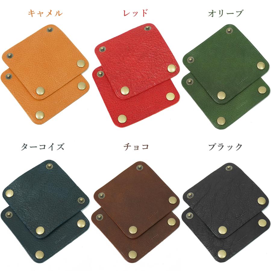 バッグ 持ち手カバー 2枚セット 姫路レザー シュリンクレザー 革 痛くない バッグ スーツケース 持ち手カバー かばん トートバッグ ハンドルカバー レザー | ブランド登録なし | 08