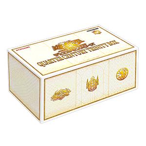 【予約】遊戯王OCG  デュエルモンスターズ QUARTER CENTURY TRINITY BOX１box クォーターセンチュリートリニティボックス | コナミデジタルエンタテインメント