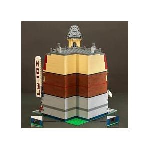 ☆国内発送☆ 箱・説明書付き レゴ 互換 10182カフェコーナー風  