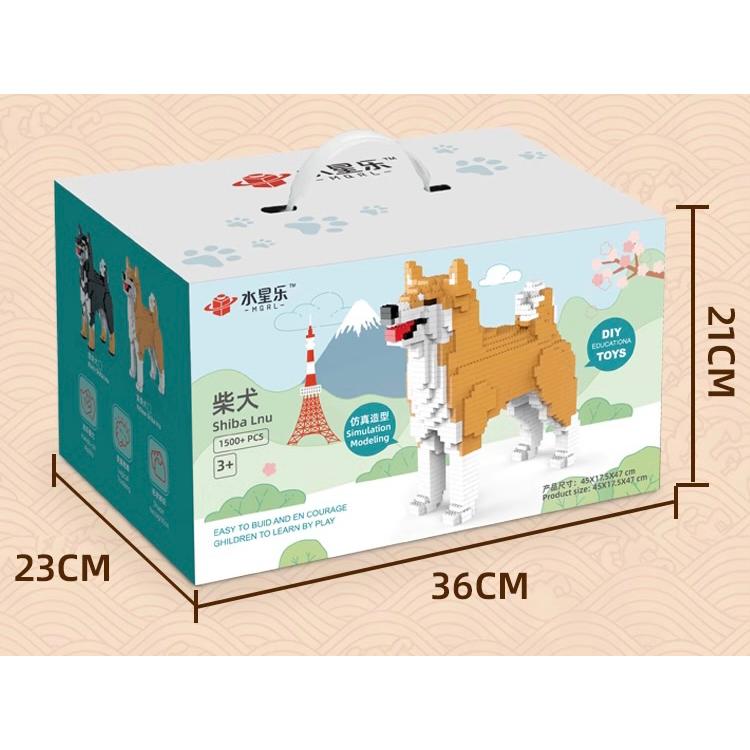 ☆等身大サイズ☆ レゴ 互換 犬 柴犬 動物 1/1サイズ 特大 ☆等身大サイズ☆ レゴ 互換 犬 柴犬 動物 1/1サイズ 特大