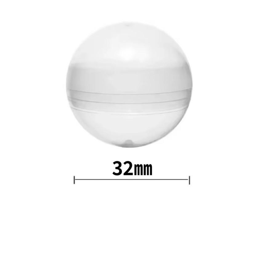 ☆50個セット☆ カプセル 大量 ガチャガチャ用 32mm 空カプセル 容器