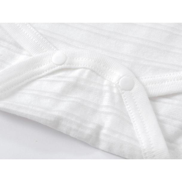 ☆2枚セット☆ アイラブパパママ ロンパース Nモート 春〜秋・夏用