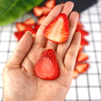 ☆本物そっくり☆ 10個セット 食品サンプル 苺 いちご 業務用 フルーツ